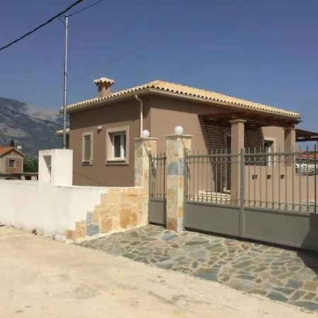 Arsinoe Villa Dhorizáta